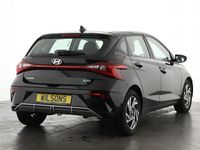 Used Hyundai i20 Advanced 90 HP (66 kW) 2024 Black Hatchback