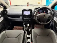 Usado Renault Clio IV Iconic 75 HP (55 kW) 2018 Preto Citadino
