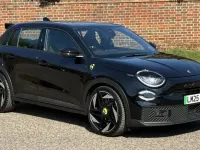 Used Abarth 600e 174 kW (237 HP) 2025 Black SUV