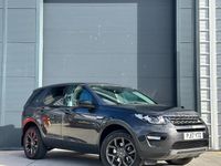 Used Land Rover Discovery Sport SE 180 HP (132 kW) 2017 Grey SUV
