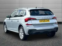 Used Skoda Kamiq SE 113 HP (83 kW) 2025 Brilliant silver metallic SUV