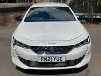 Used Peugeot 508 SW GT 2021 White Estate