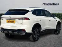 Used MG HS SE 169 HP (124 kW) 2024 White SUV