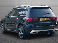 Used Mercedes GLB220 Executive 190 HP (139 kW) 2025 Cosmos black SUV
