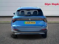 Used MG MG5 EV Trophy 2025 Blue Estate