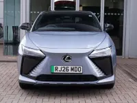 New Lexus RZ 350e 164 kW (224 HP) 2026 Blue SUV