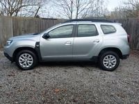 Used Dacia Duster Comfort 100 HP (73 kW) 2022 Grey SUV