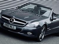 Used Mercedes SL350 2012 Grey Cabriolet