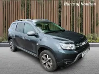 Used Dacia Duster Journey 2024 Grey SUV