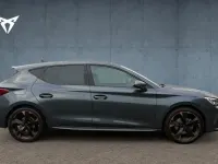 Used Cupra Leon 150 HP (110 kW) 2024 Grey Hatchback