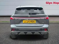 Used MG HS Trophy 170 HP (125 kW) 2025 Grey SUV