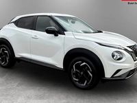 Used Nissan Juke N-Connecta 114 HP (83 kW) 2023 SUV