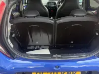 Used Toyota Aygo X-clusiv 72 HP (52 kW) 2021 Blue Hatchback