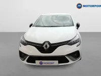 Used Renault Clio V RS Line 2023 White Hatchback
