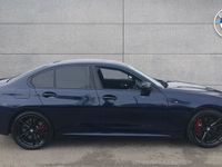 Used BMW M340 Shadowline 340 HP (250 kW) 2021 Blue Sedan