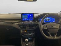 Used Ford Focus ST-Line X 125 HP (91 kW) 2021 Hatchback