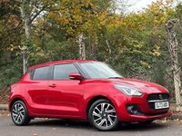 Used Suzuki Swift SZ5 83 HP (61 kW) 2023 Red Hatchback