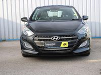 Used Hyundai i30 89 HP (65 kW) 2015 Black Estate
