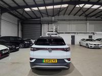 Usado VW ID.4 Pro Performance 150 kW (204 HP) 2021 Branco SUV