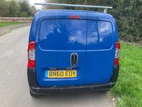 Used Fiat Fiorino 2010 Blue MPV