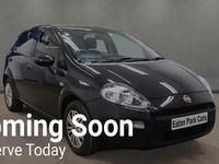 Used Fiat Punto Pop 69 HP (50 kW) 2017 Black Hatchback