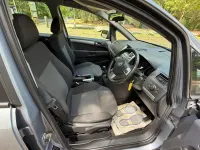 Used Vauxhall Zafira 140 HP (102 kW) 2010 Silver MPV
