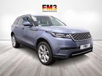 Used Land Rover Range Rover Velar SE 300 HP (220 kW) 2018 Blue SUV