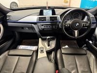 Used BMW 320 Gran Turismo M Sport 190 HP (139 kW) 2015 Black Hatchback