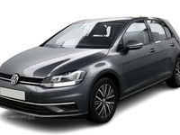 Used VW Golf VII SE 110 HP (80 kW) 2018 Hatchback