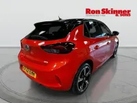 Used Vauxhall Corsa Edition 2022 Orange Hatchback