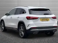 Usado Mercedes GLA250 Premium 218 HP (160 kW) 2021 Branco SUV