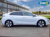 Used Hyundai Ioniq Premium SE 139 HP (102 kW) 2021 Silver Hatchback