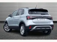 Used VW T-Cross Match 115 HP (84 kW) 2025 Silver SUV