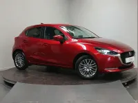 Used Mazda 2 Inclusive 116 HP (85 kW) 2023 Red Hatchback