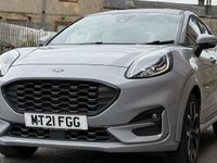 Used Ford Puma ST-Line X 125 HP (91 kW) 2023 SUV