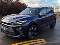 Used Cupra Terramar 2025 Blue SUV