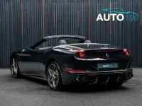 Used Ferrari California 560 HP (411 kW) 2016 Black Cabriolet