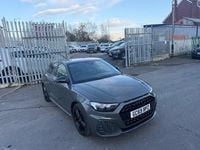 Used Audi A1 S-Line 2020 Grey SUV