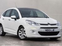 Used Citroën C3 VTR Sport 2013 White Hatchback