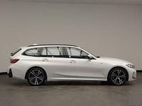 Used BMW 330e M Sport 292 HP (214 kW) 2023 White Estate