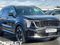 Used Kia Sorento 193 HP (141 kW) 2025 Black SUV