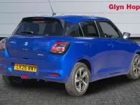 New Suzuki Swift 82 HP (60 kW) 2026 Blue Hatchback