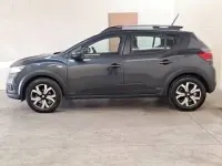 Used Dacia Sandero Prestige 91 HP (66 kW) 2022 Grey Hatchback