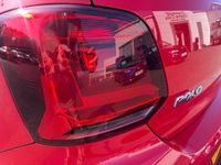 Used VW Polo Beats 60 HP (44 kW) 2017 Red Hatchback