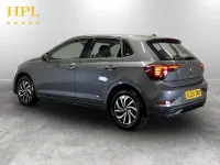 Used VW Polo S 95 HP (69 kW) 2024 Grey Hatchback