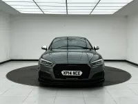 Used Audi A5 Performance 480 HP (353 kW) 2017 Grey Coupe