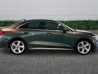 Used Audi A3 S-Line 147 HP (108 kW) 2024 Grey Sedan