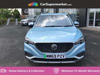 used MG ZS EV 105kW Exclusive EV 45kWh 5dr Auto