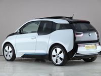 Used BMW i3 170 HP (125 kW) 2014 White Hatchback