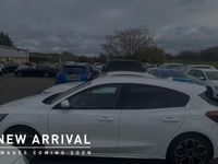 Used Ford Focus ST-Line X 153 HP (112 kW) 2024 White Hatchback